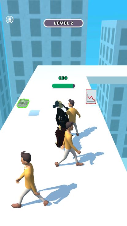 Career Run游戏截图