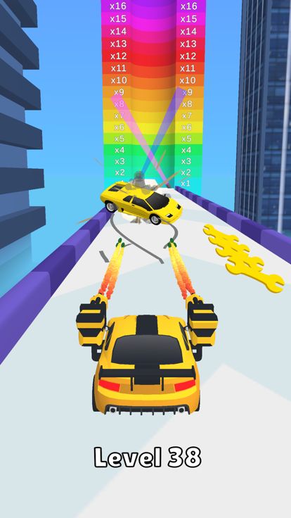 Drive To Kill游戏截图