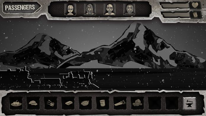 The Last Train - Final Ride游戏截图