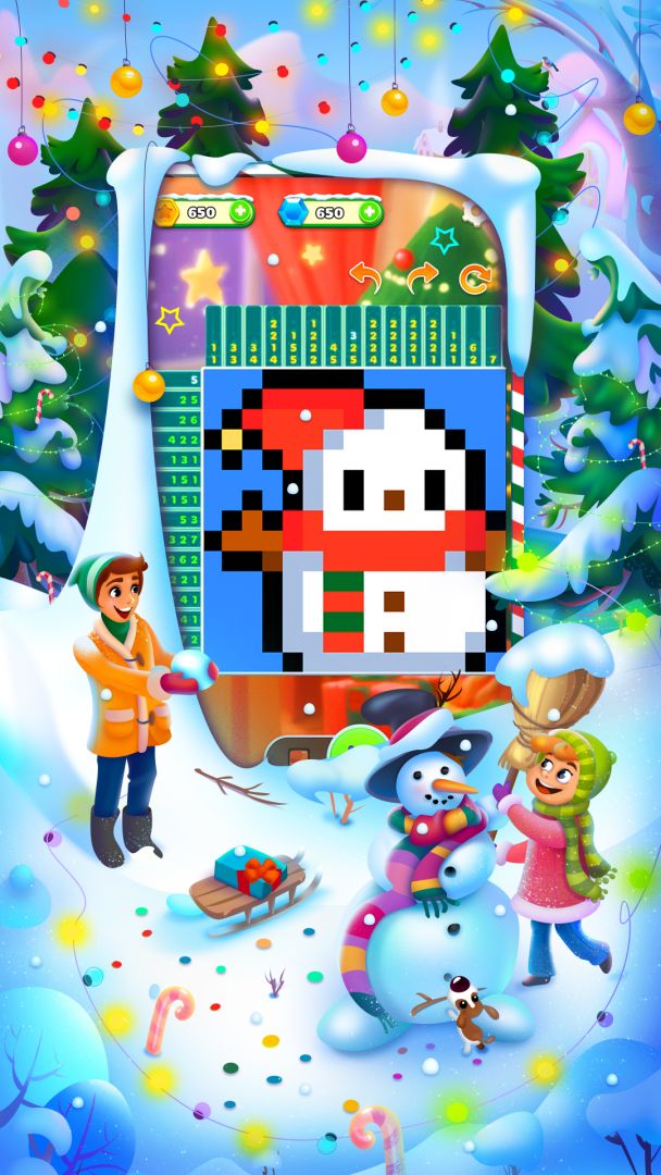 数独趣味闯关游戏截图