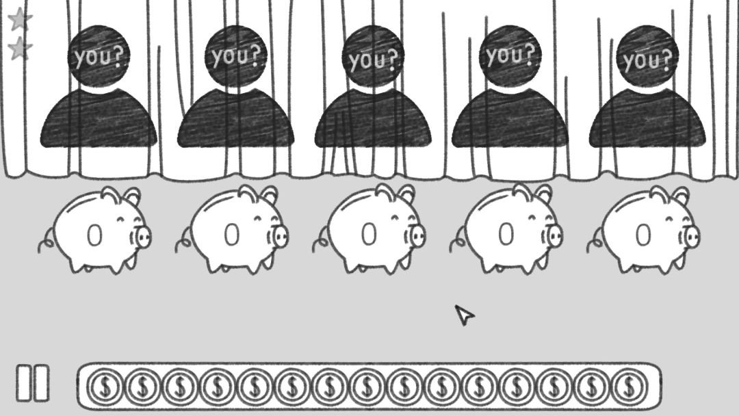 哲学梗模拟器游戏截图