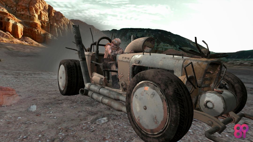 8i - Make VR Human游戏截图