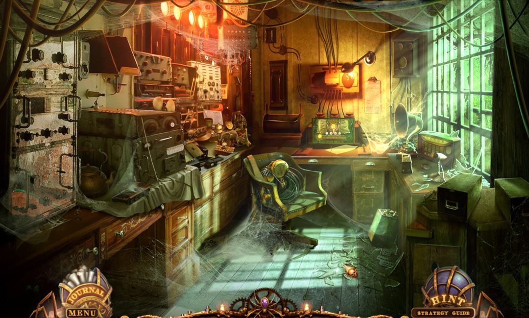 Web of Deceit: Black Widow Collector's Edition游戏截图