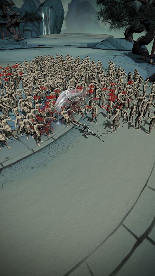 墨刃千军游戏截图