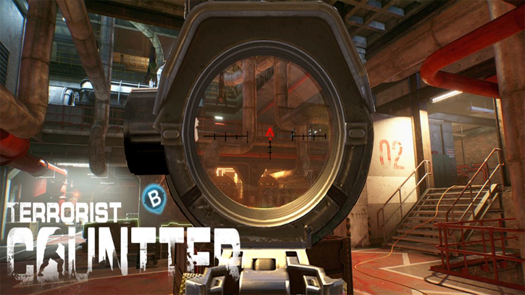 反恐精英射击游戏截图