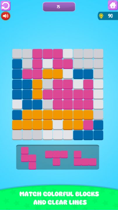 Block Blast - Block Puzzle游戏截图