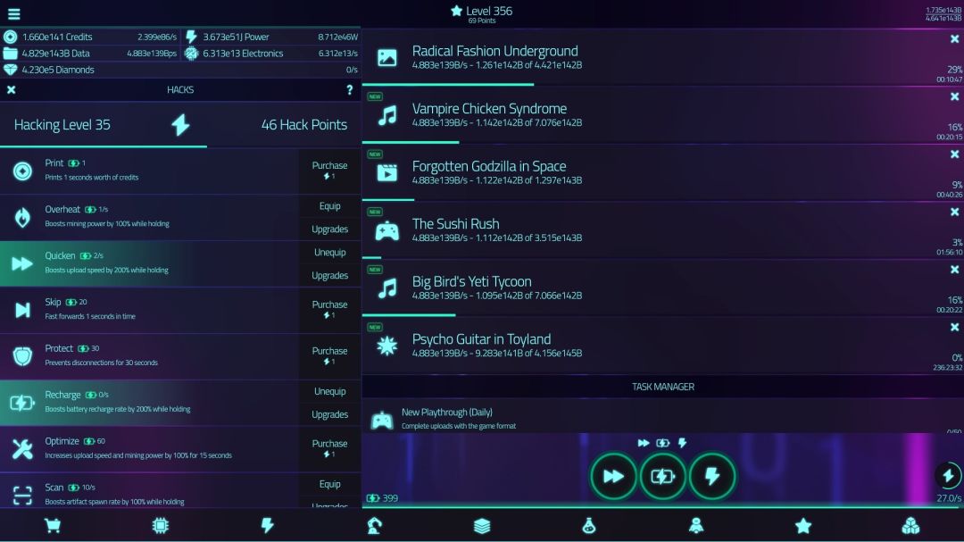 Upload Simulator Silicon游戏截图