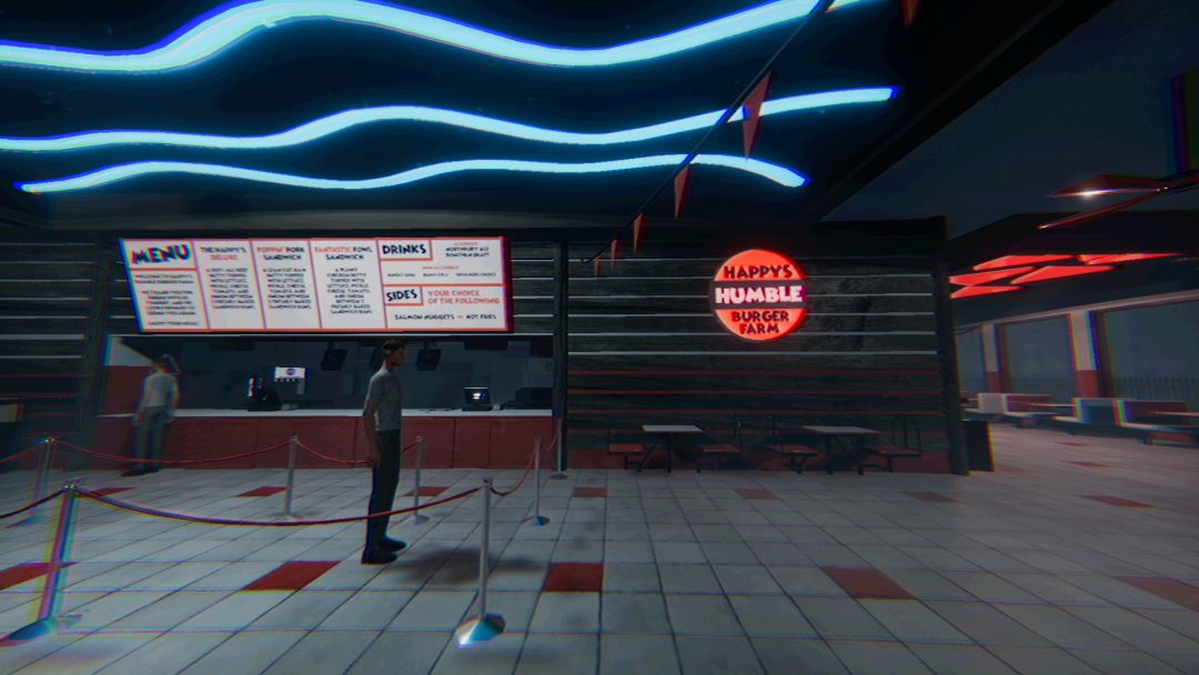 Happy's Humble Burger Farm Alpha游戏截图