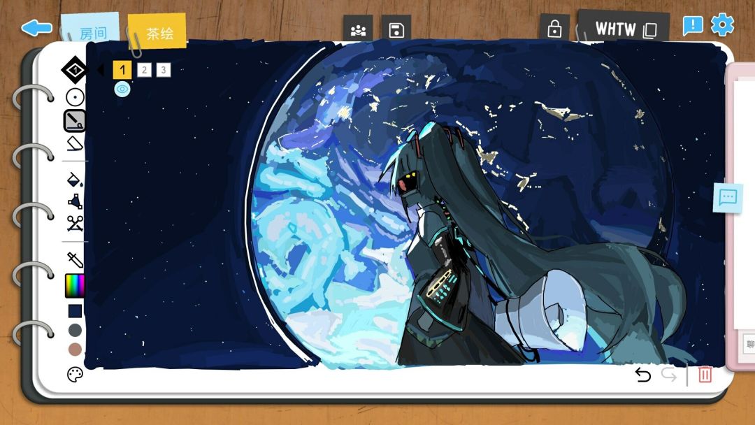 Draw & Guess - 你画我猜游戏截图