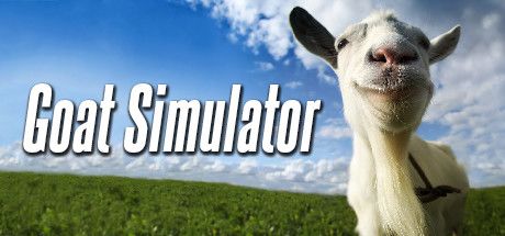 Goat Simulator 封面