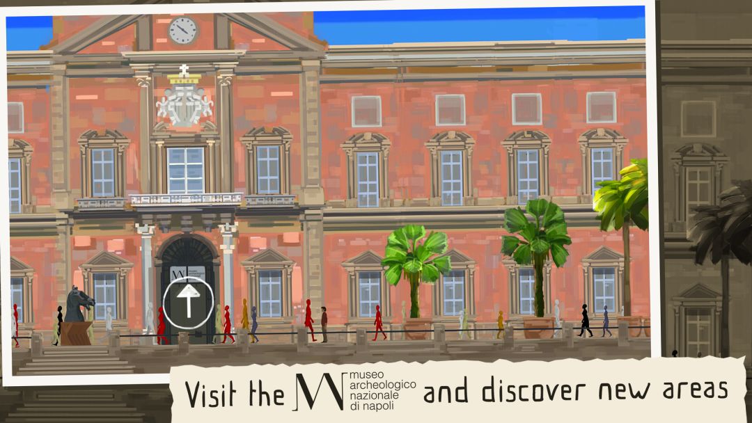 父亲与儿子游戏截图