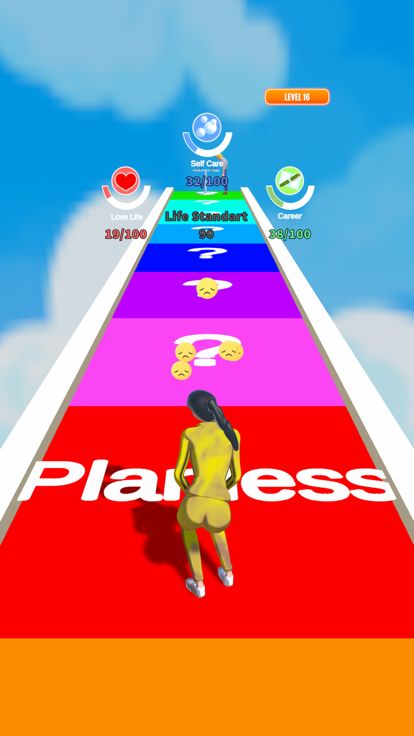 Balanced Life!游戏截图