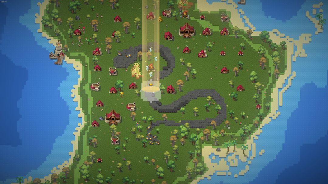 世界盒子：上帝模拟器游戏截图