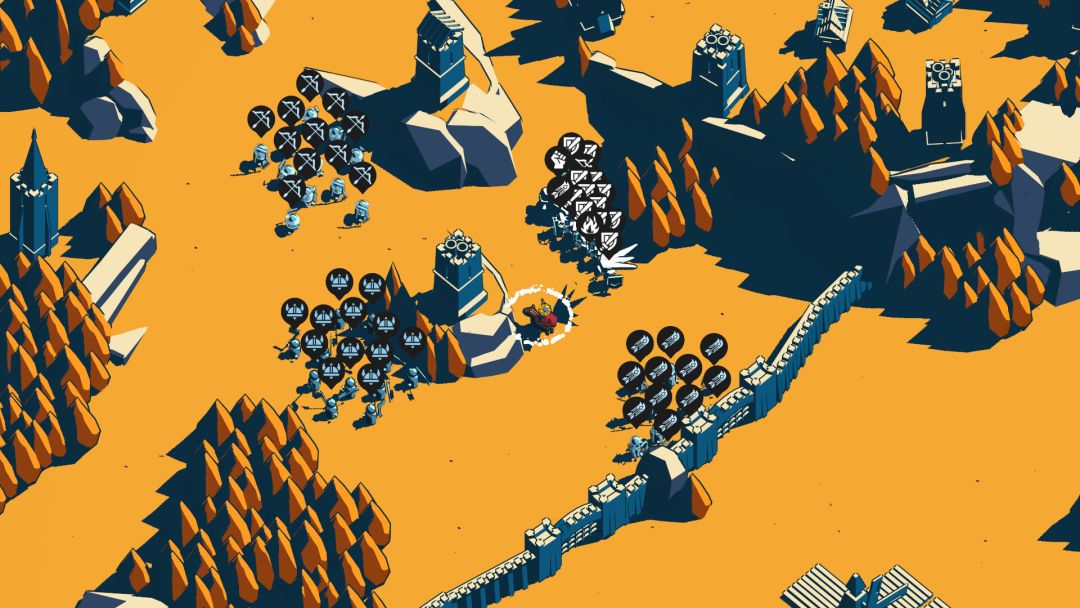 王座陨落游戏截图