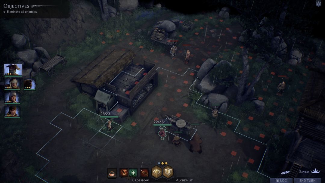 王国战争黑王子游戏截图