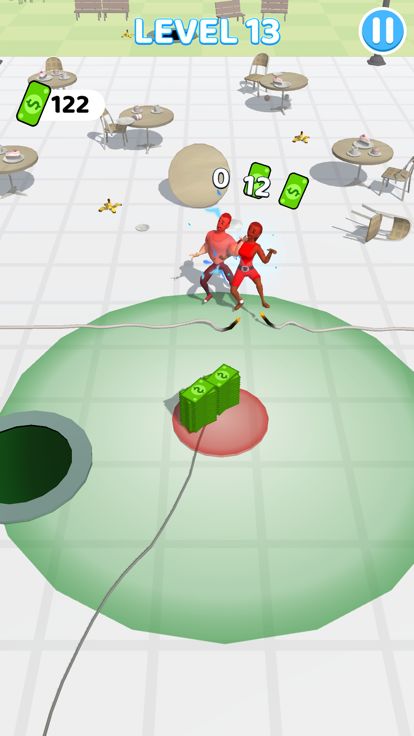 Runaway Money游戏截图