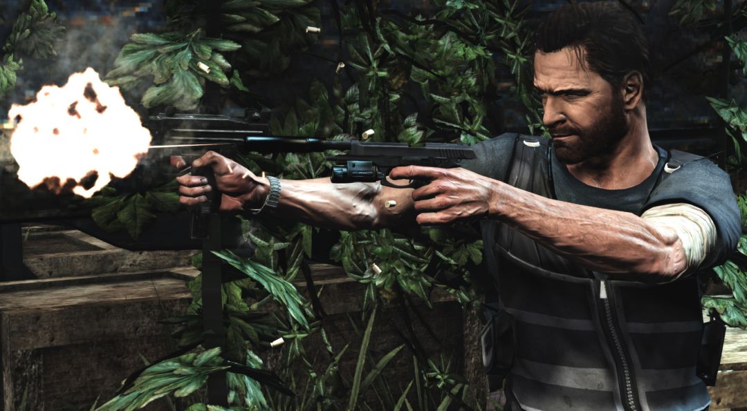 Max Payne 3游戏截图