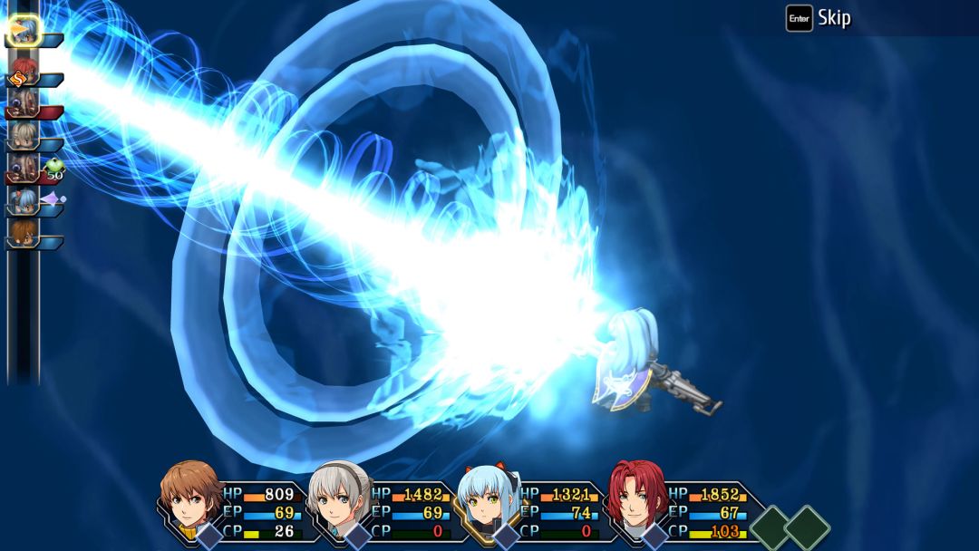The Legend of Heroes: Trails from Zero游戏截图