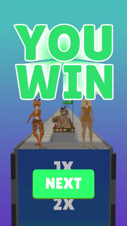 Wild Theft游戏截图