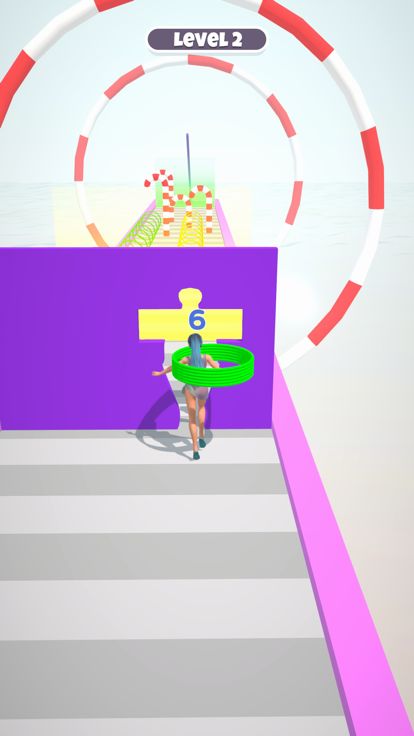 Hoop Rising游戏截图