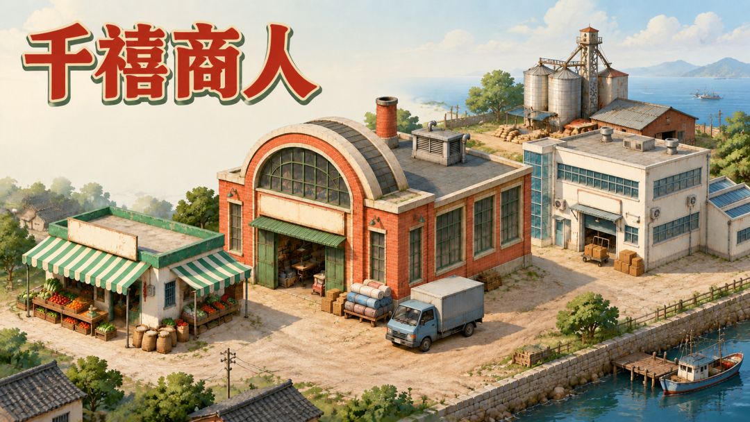 千禧商人游戏截图