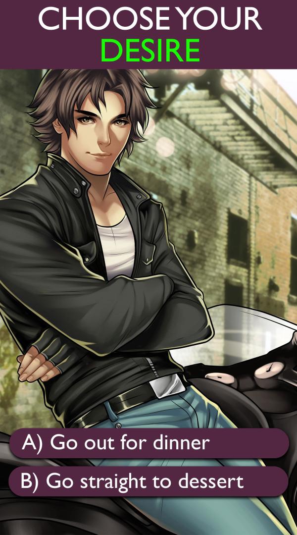 Is-it Love? Matt - Dating Sim游戏截图