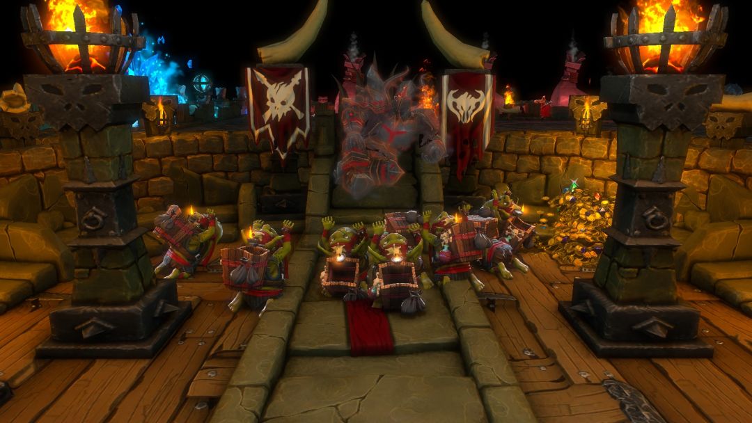 Dungeons 2游戏截图