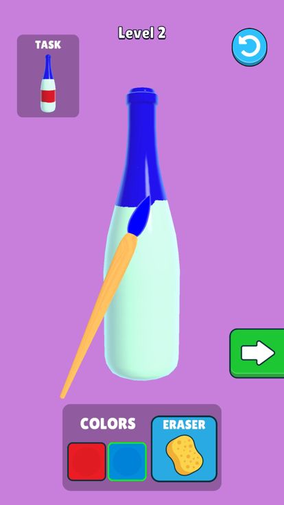 Color Turning游戏截图