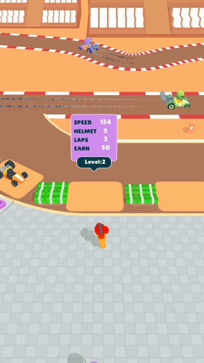 Go Kart Manage游戏截图