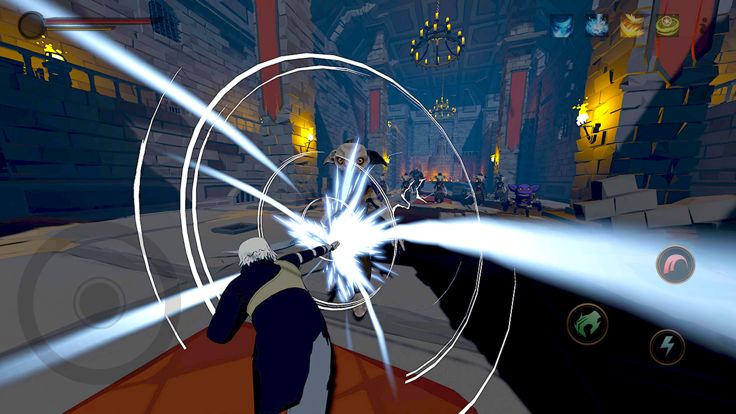 Tales of Shinobi RPG Simulator游戏截图