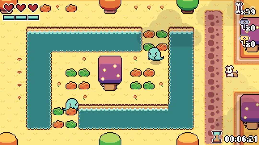 Milo's Quest游戏截图