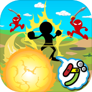 気合玉ドーーーンッ！！