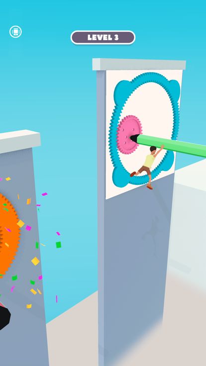 Spiro Run游戏截图