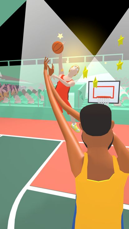 Slam Dunk Star游戏截图