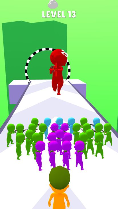 Build and War游戏截图