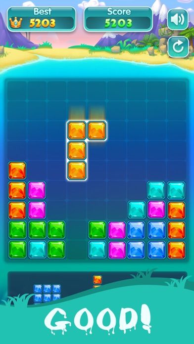 Block Puzzle Online游戏截图