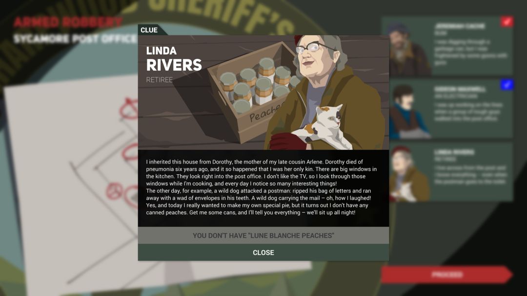 This Is the Police 2游戏截图