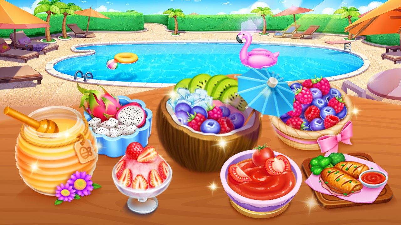 限时活动餐厅【夏日狂欢】