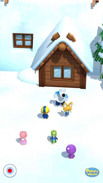 啵乐乐世界 -  AR过家家游戏截图