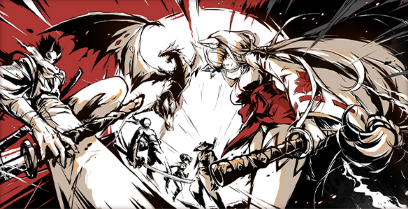 忍界共创繁星璀璨