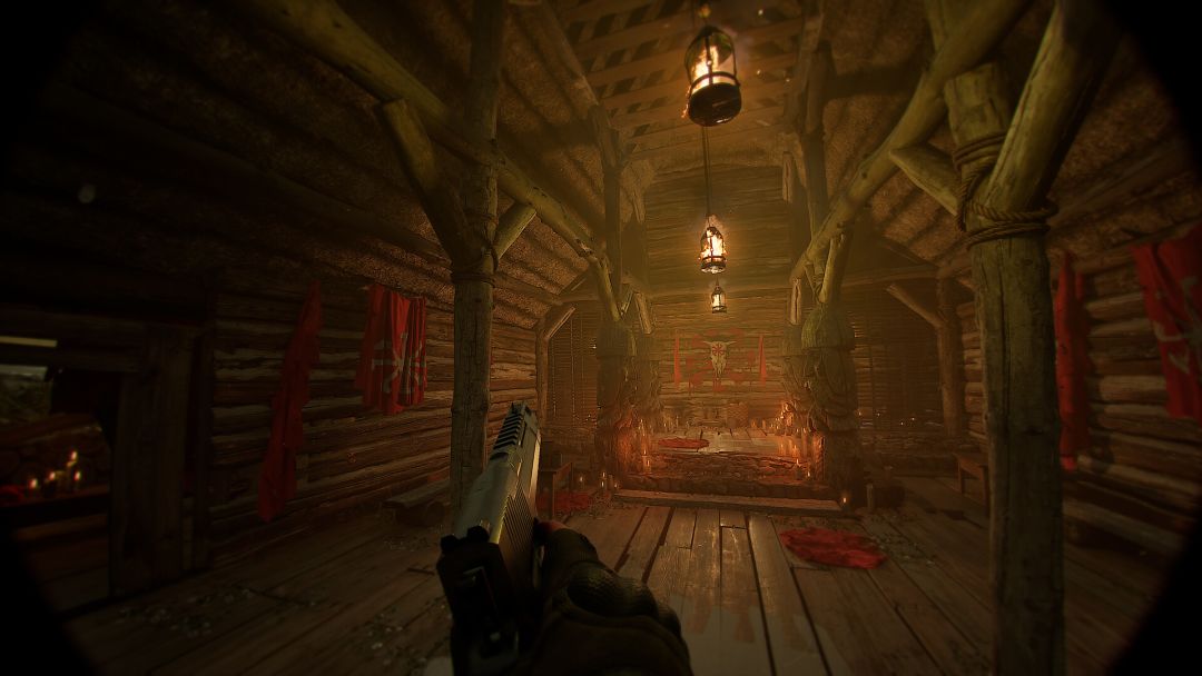 Bodycam Onrecord游戏截图