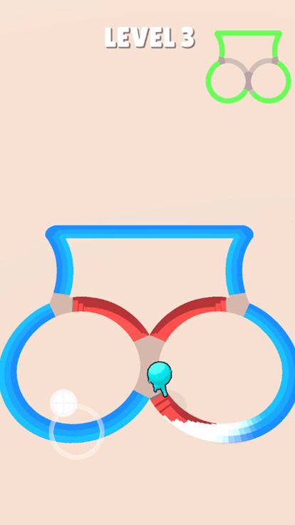 One Line Walk游戏截图