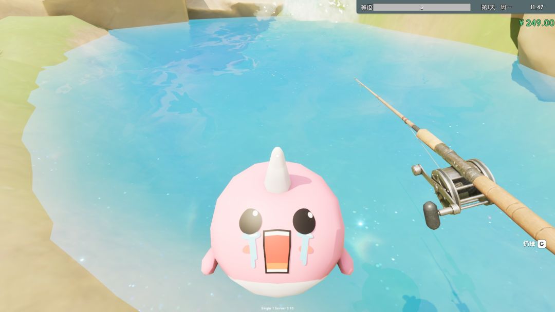 不卷了！只想种田模拟器游戏截图