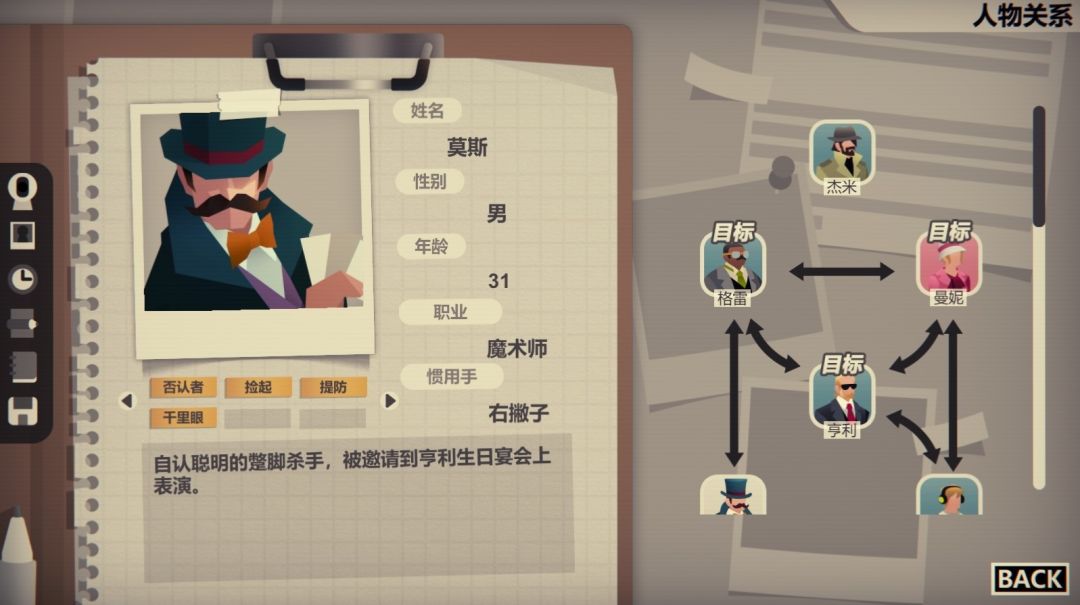 凶手不是我 Perfect Crime游戏截图