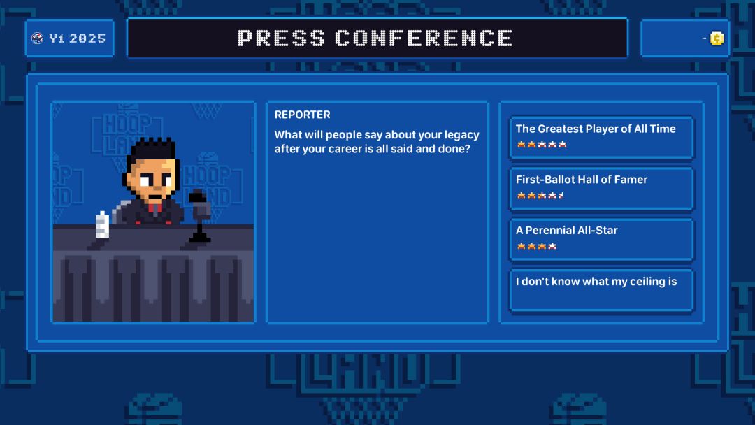 Hoop Land游戏截图