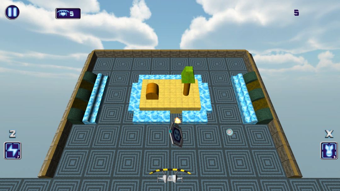 Block Blowout游戏截图