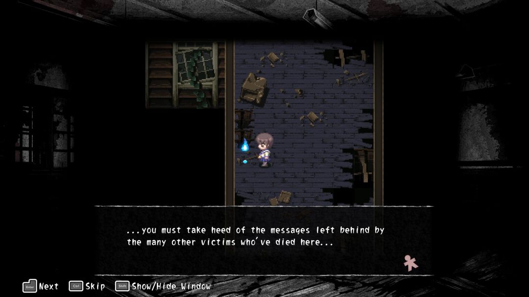 Corpse Party (2021)游戏截图