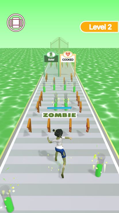 From Zombie to Human游戏截图