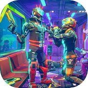 Cyber Havoc Rage Shooting Gameicon