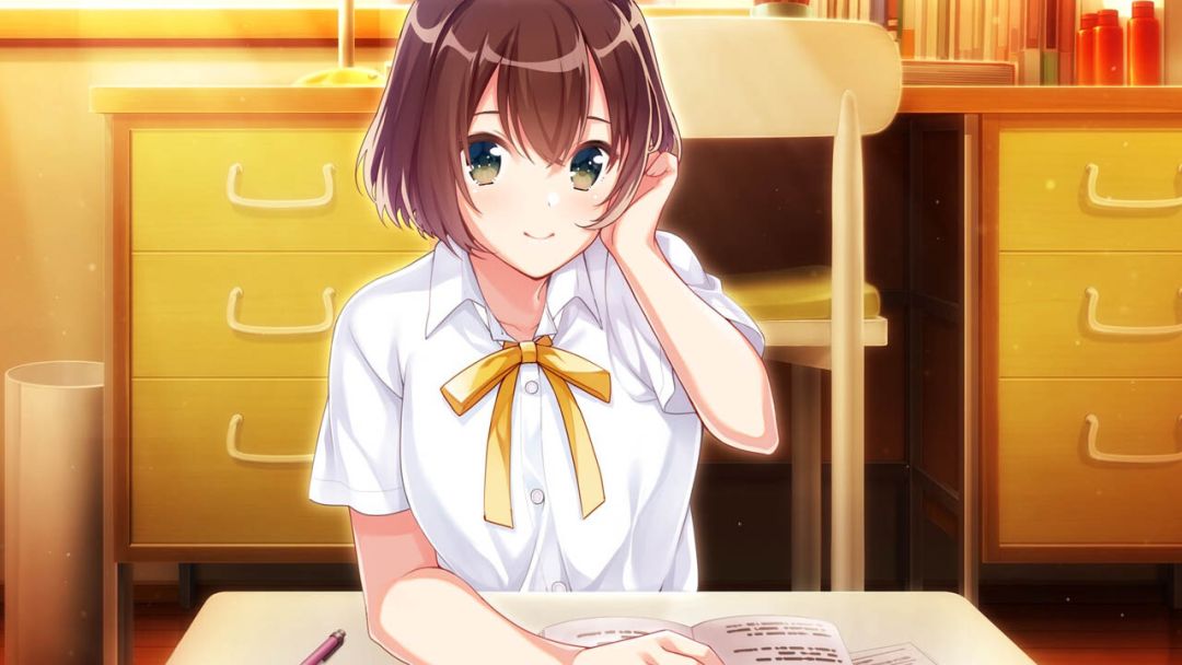 青夏轨迹游戏截图